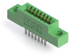 Card Edge Conn, Dual, 14Pos, Lug; Card Edge Connector Type Edac - 66AJ1014 - Newark, An Avnet Company