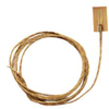 Thermocouple, Type K, 260Deg C, 1M; Thermocouple Type Omega - 27C3500 - Newark, An Avnet Company