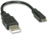 Computer Cable, Usb2.0, 150Mm, Black; Connector To Connector Roline - 84X0255 - Newark, An Avnet Company