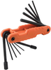 Hex Key Set, 11Pc; Kit Contents Klein Tools - 54AH4759 - Newark, An Avnet Company