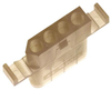 Plug & Socket Housing, Receptacle, 4 Position, 5.03Mm; Product Range Amp Te Connectivity - 97B2328 - Newark, An Avnet Company