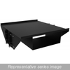 Rack Mounting Solutions - Rack Accessories - Archive - DNRMM19BK1 - Hammond Manufacturing Company Inc.