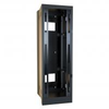 Rack Mounting Solutions - Wall Mount Racks and Cabinets - Wall Mount Cabinets - HWF3048U36BK - Hammond Manufacturing Company Inc.