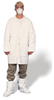 Tyvek Lab Coats with Pockets -- 32005 - Image