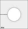 KTMBS | Multi-Range Cable Grommets for KEL Systems, Gray- for Cable Diameters 4 - 29 mm / IP54 / UL Type 12 - 41388 - icotek Corp