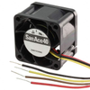 Fans, Thermal Management - Fans - DC Brushless Fans (BLDC) -- 9GAX0412P3S003 - Image