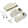 D-Sub, D-Shaped Connector Backshells, Hoods - 10368-32J0-000-ND - DigiKey