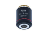 Microscope Objective Lens, ValuMax, 4x, 0.1 NA, 400-700 nm -- MVC-4X
