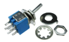 Rocker & Toggle Switches - SW-T3-4B-A-A3-S2 - Powell Electronics, Inc.