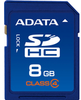 ADATA - SDHC 8GB Class 4 - TapeOnline.com