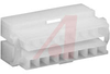 Connector, Soft Shell; 250 VAC; 13 A; 16; 0.084; 0.195 x 0.360 in.; Nylon - 70083123 - Allied Electronics, Inc.