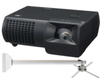 WXGA Ultra Short-Throw Projector with Mount - PDG-DWL100S1 - Visual Sound, Inc.