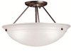 3122TZ Semi-Flush Mts.-Bowl Style - 761363 - Capital Lighting, Inc.