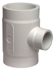 Fittings - Tees-Wyes-Crosses - 727208017 - Georg Fischer Piping Systems Ltd
