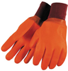 Foam-Lined PVC Work Gloves > SIZE - L > UOM - Dozen - 6700F - State Safety & Compliance