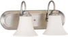 60-1913 Bathroom Fixtures-Two Lights - 471610 - Capital Lighting, Inc.