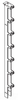 Datacommunication Cable Management Duct - 11730-708 - Chatsworth Products, Inc.