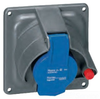 Pin and Sleeve Receptacle -- 52203 - Image