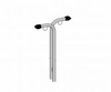Pedalo-duo Bicycle Stand - 5205123 - Erlau