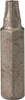 Torxalign Wedge Insert Bit T-25 - 120535 - Mountz, Inc.