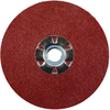 5 Wolverine AO RFD 100AO Grit 5/8-11 UNC - 61508 - Weiler Abrasives