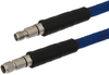 3.5mm Male to 3.5mm Female Test Cable 36 Inch Length Using VNA Test Cable Coax, LF Solder, RoHS - PE317-36 - Pasternack