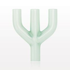 3 Port Plastisol Y Connector -- 81476 - Image