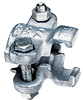 11/16 to 3/4 in. Size Range 2-Bolt Clamp - HC-38 - Kuriyama of America, Inc.