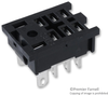 Relay Socket; Socket Mounting Potter&brumfield Te Connectivity - 67F3898 - Newark, An Avnet Company