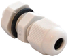 Cable Gland, Nylon, 6Mm, Grey; Thread Size Imperial Bud Industries - 46Y9698 - Newark, An Avnet Company