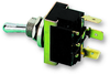 Toggle Switch, A Series, Spdt, On-Off-On, Panel, 20 A, 250 V Rohs Compliant Alcoswitch Te Connectivity - 01Y1054 - Newark, An Avnet Company