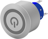 Vandal Resistant Sw, Spst, 3A, 250Vac; Contact Configuration Alcoswitch Te Connectivity - 55AC1350 - Newark, An Avnet Company