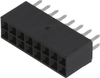 Board-Board Connector Receptacle, 16 Position, 2Row; Connector Systems Amphenol Communications Solutions - 06M1696 - Newark, An Avnet Company