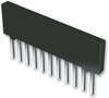 Resistor Network, 10Kr; Resistance Bourns - 80Y4178 - Newark, An Avnet Company