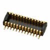 Connectors, Interconnects - Rectangular Connectors - Arrays, Edge Type, Mezzanine (Board to Board) - 1315700-WP3-P022VA1-R6000 - Win Source Electronics