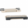 FFC, FPC (Flat Flexible) Connector Assemblies - WM9213TR-ND - DigiKey