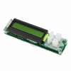 LCD, OLED Character and Numeric - 635-1110-ND - DigiKey