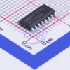 Communication Interface Chip/UART/485/232 >> Analog Switches / Multiplexers -- CD4052BM96 - Image