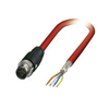 Circular Cable Assemblies - 1411507-ND - DigiKey