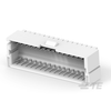Headers, Male Pins - 343-4-2394521-3DKR-ND - DigiKey