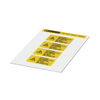 Labels, Stickers, Decals - Preprinted - 0830461-ND - DigiKey