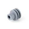 Aptiv 15324980 Metri-Pack 280 Series Gray Cable Seal (Previously 12010293) -- 39001 - Image