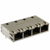 Modular/Ethernet Connector (RJ45) Jacks With Magnetics - 553-2603-ND - DigiKey