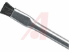 Brush; 1/8 in.; 1/8 in.; 1/16; 3-1/2; Goat Hair; Stainless Steel - 70207237 - Allied Electronics, Inc.