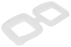 Reusable Respirator Filters - 1901898 - RS Components, Ltd.