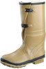 Servus 78590 Brown 9 Plain-Toe General Purpose Work Boots - 16 in Height - Rubber Upper and Rubber Sole - 78590 SZ 9 - 78590 SZ 9 - R. S. Hughes Company, Inc.