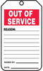 Safety Tags - PCT-1133 - Panduit Corp.