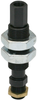 Spring plunger with internal damping spring and height compensation FSTI G1/4-AG G1/8-IG 10 - 10.01.02.00866 - Schmalz Inc.