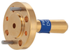 Conical Gain Horn Waveguide Antenna, WR-6, 100 GHz to 112 GHz, UG-387/U-Mod Round Cover Flange, 10 dBi Nominal Gain - FMWAN1061 - Fairview Microwave Inc.