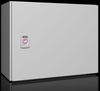 AX compact control cabinet Basic enclosure AX, carbon steel -- AX 1031.000 - Image